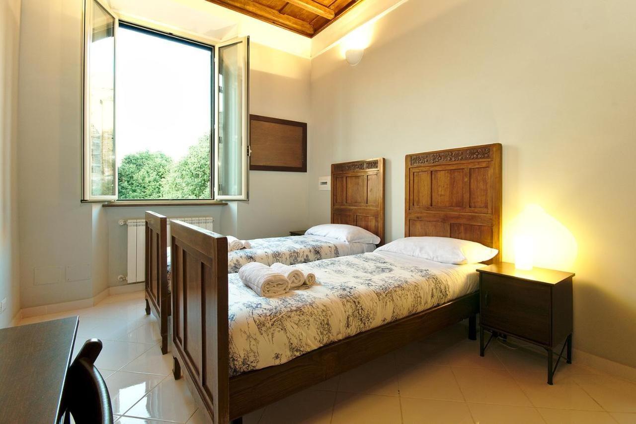 Gioberti Roma Termini Hotel ภายนอก รูปภาพ