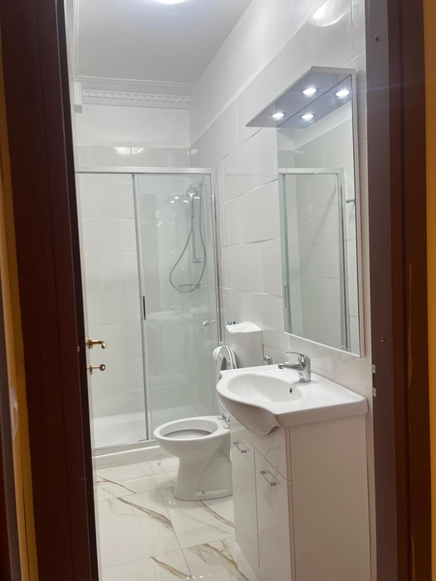 Gioberti Roma Termini Hotel ภายนอก รูปภาพ