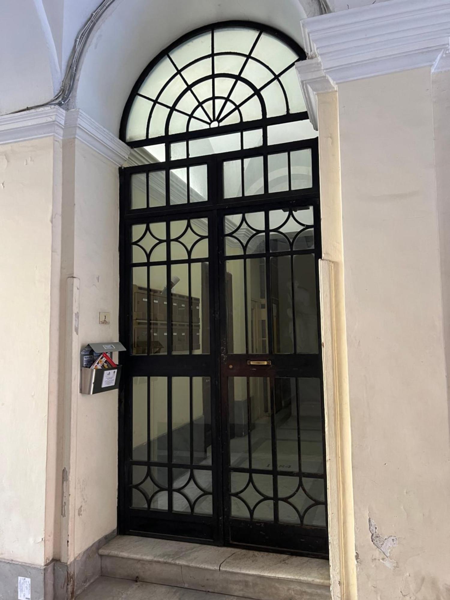 Gioberti Roma Termini Hotel ภายนอก รูปภาพ
